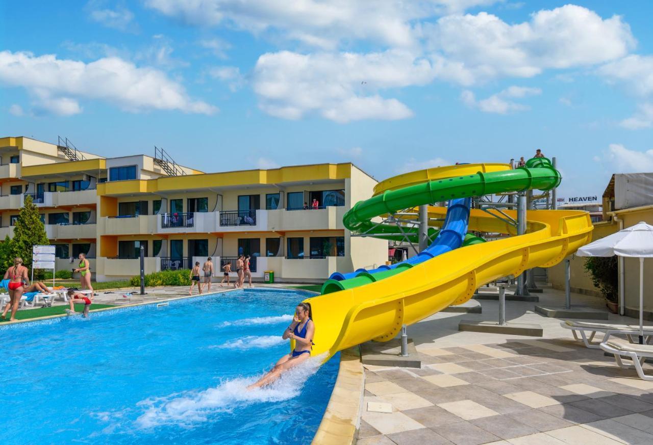 Hotel Glarus Beach Sunny Beach Dış mekan fotoğraf