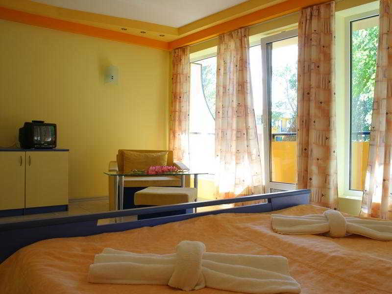 Hotel Glarus Beach Sunny Beach Dış mekan fotoğraf